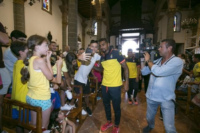 UD LAS PALMAS EN TEROR