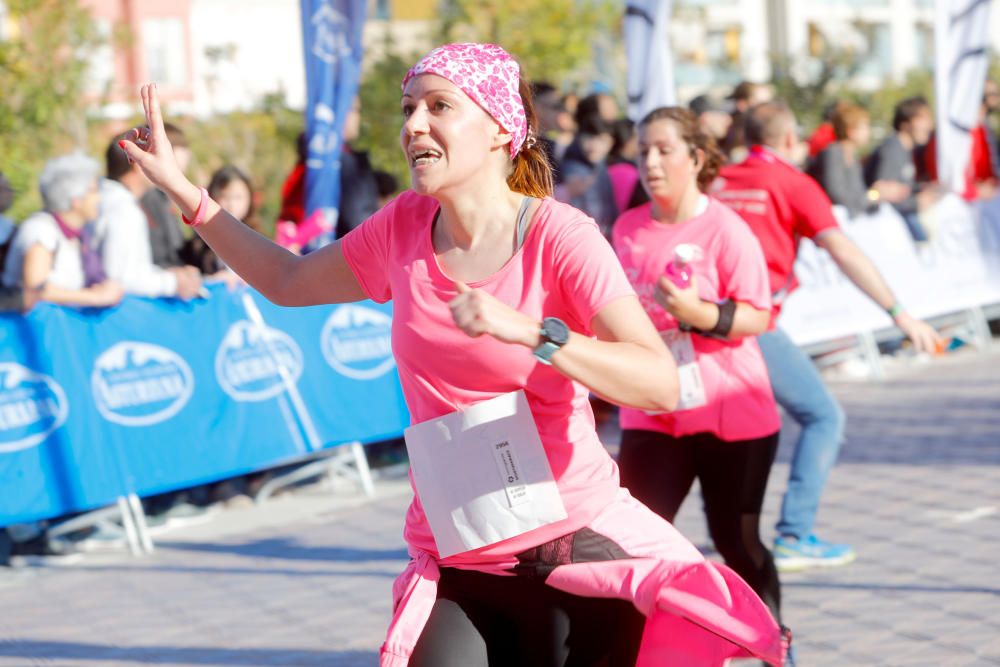 Búscate en la Carrera de la Mujer Valencia 2018