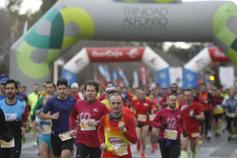 Búscate en la 10K Valencia Ibercaja 2018