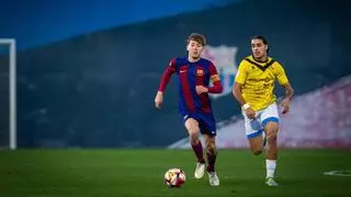 El Barça, juez de la División de Honor Juvenil