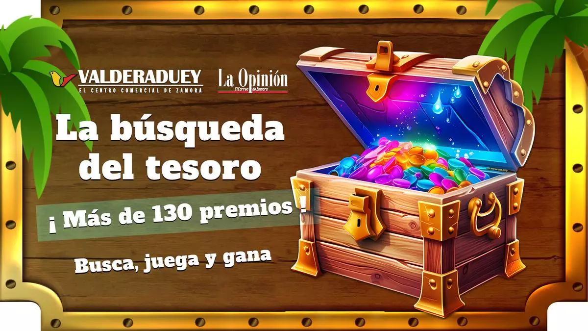 ¡Comienza la gran aventura en el CC Valderaduey!