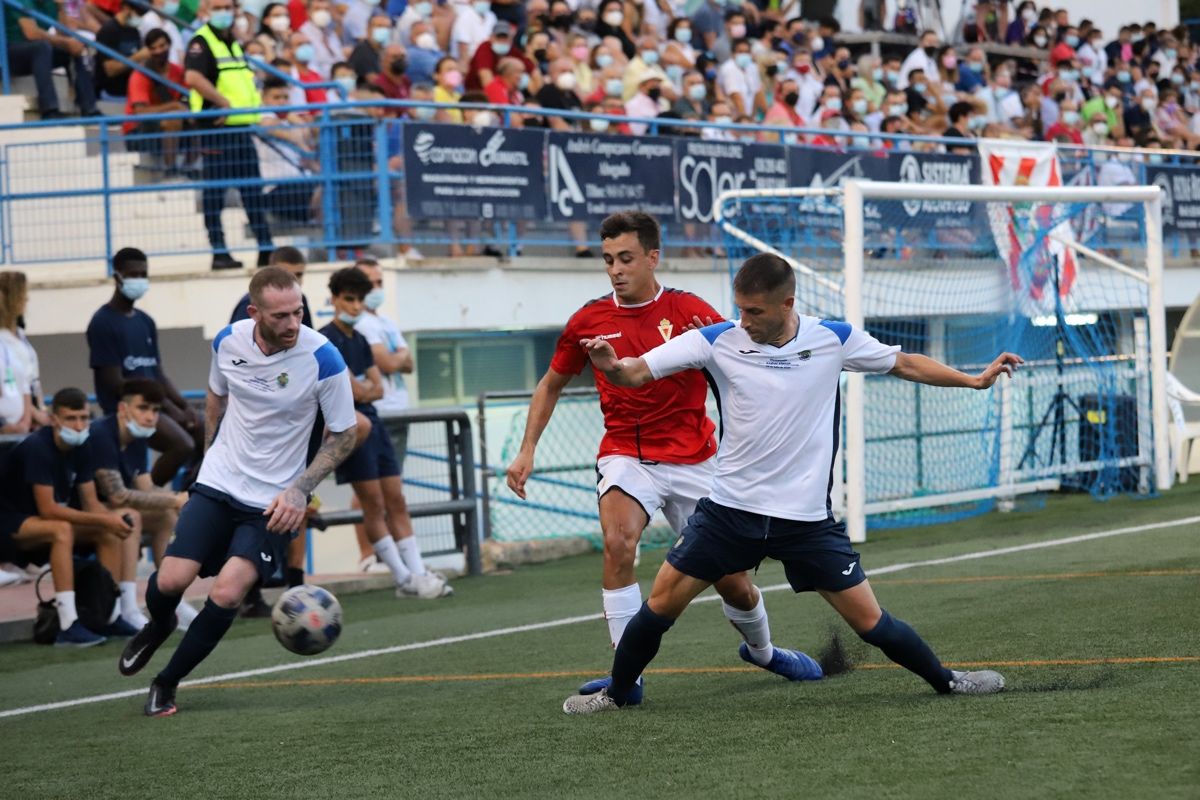 Real Murcia - Archena