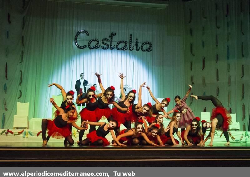 Presentación de la Gaiata 14, Castalia