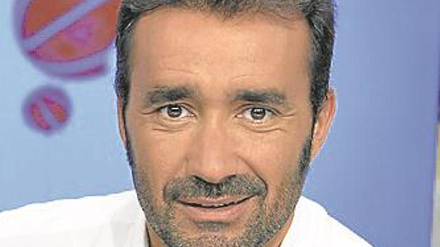 Juanma Castaño deja ‘Deportes Cuatro’ y Mediaset