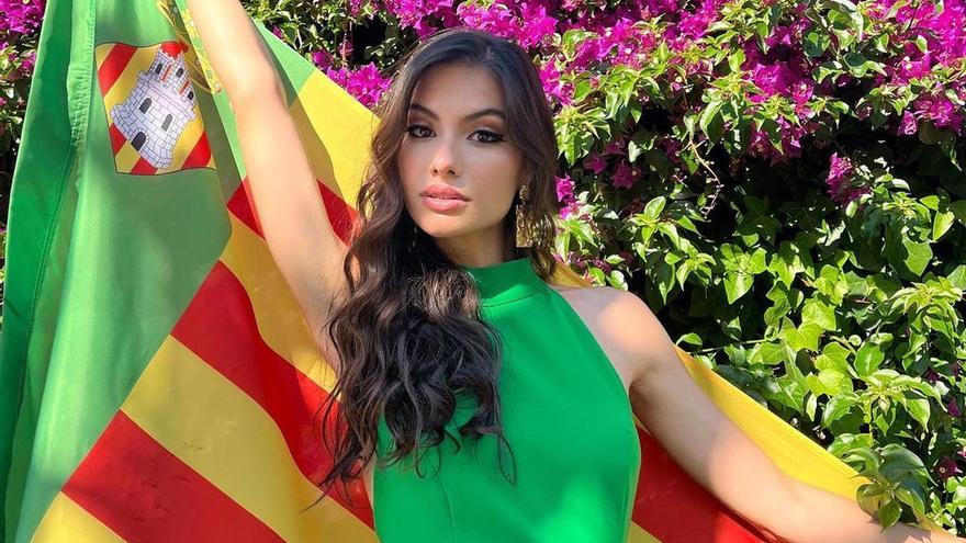 Médico y modelo: Así es Paula Pérez, la última Miss España de Castellón