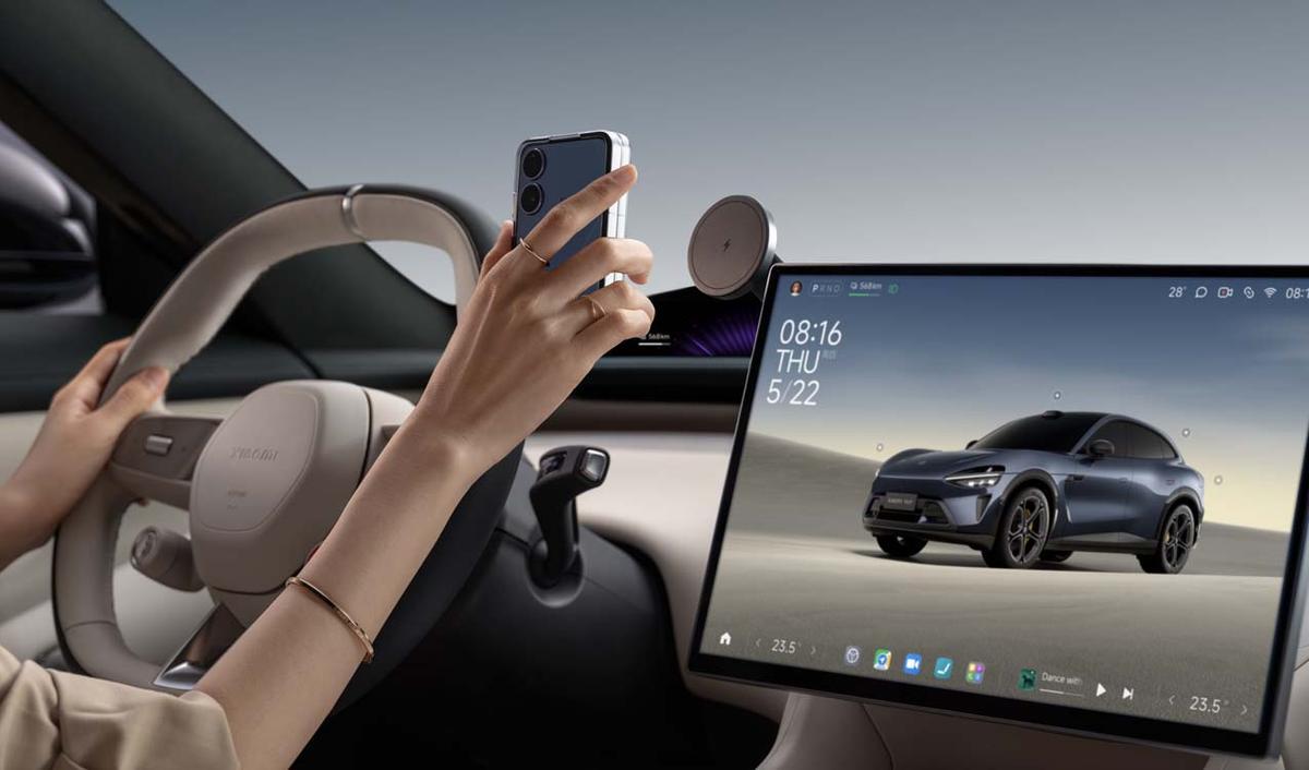 Xiaomi YU7