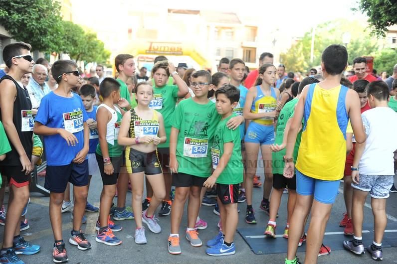 Carrera popular en Javalí Nuevo (2ª parte)