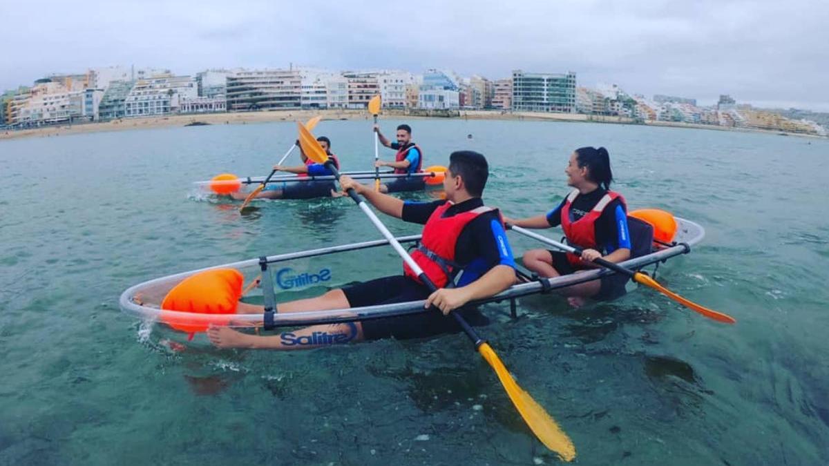 Más de 1.100 personas participan en el programa &#039;Verano Joven&#039; de Las Palmas de Gran Canaria