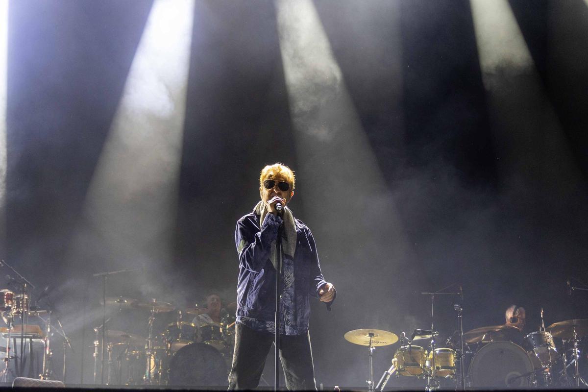El Último de la Fila hizo historia en Santiago con una de las citas musicales más esperadas del año El Último de la Fila hizo historia en Santiago con una de las citas musicales más esperadas del año