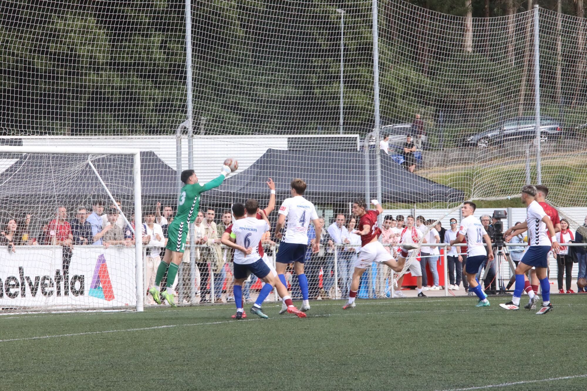 El Estradense se despide de su sueño