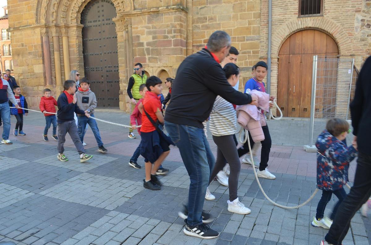 GALERÍA | Las Escuelas Taurinas de Gente del Toro, en imágenes