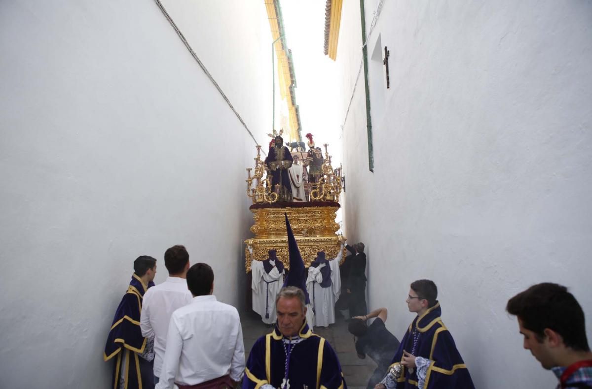 Sello cisterciense de la Sangre desde Capuchinos