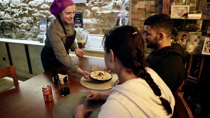 Fin de semana de tapeo en Rodeiro | BERNABÉ