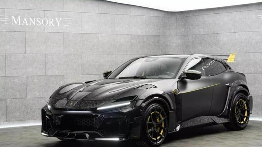 Así es el coche de Aymeric Laporte, valorado en unos 2 millones de euros