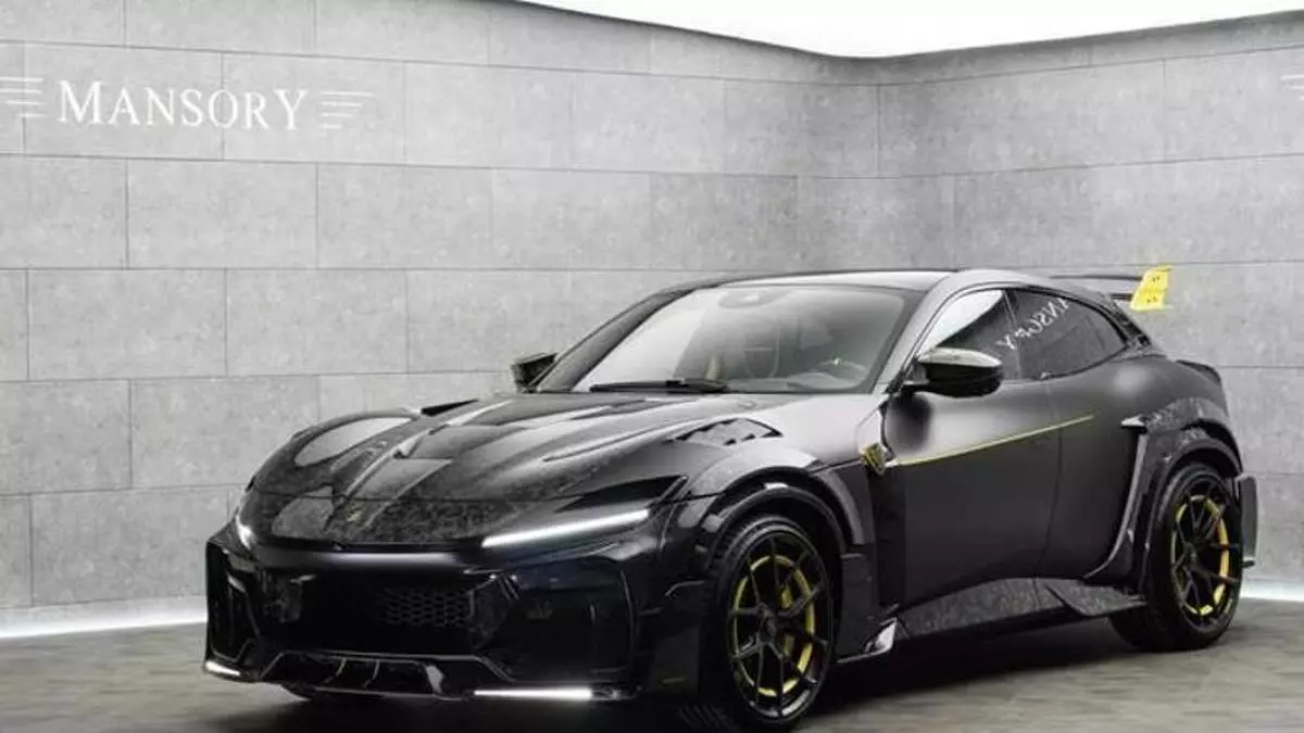Así es el coche de Aymeric Laporte, valorado en unos 2 millones de euros