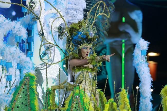 Gala Elección Reina del Carnaval de Maspalomas