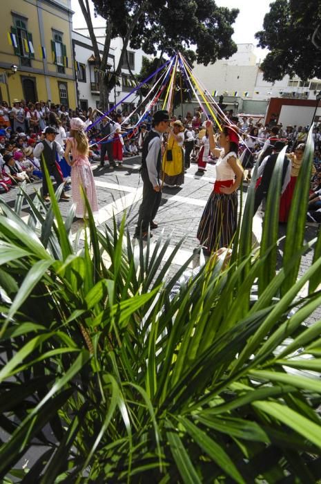 FIESTA DIA DE CANARIAS ORGANIZADO PORLA ORDEN ...