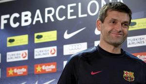 Vilanova serà el substitut de Guardiola a la banqueta del FC Barcelona.