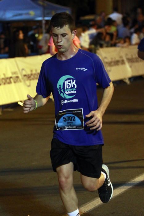 Carrera 15K Nocturna