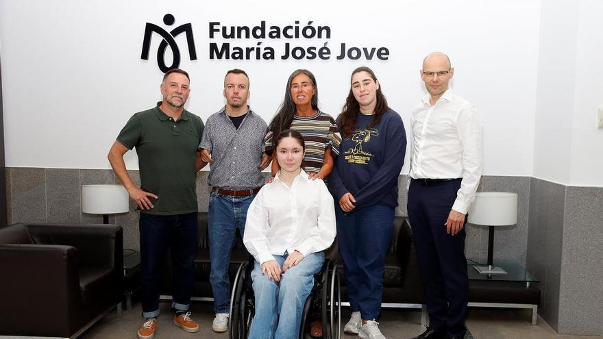 La Fundación María José Jove mantiene su respaldo a Alberto Seoane rumbo a Los Ángeles 2028