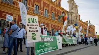 Médicos vaticinan una "hecatombe" debido a la situación "ruinosa" de la Atención Primaria