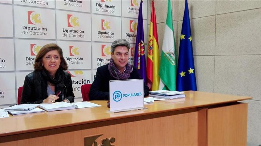 PP dice que la Diputación ha sido &quot;incapaz&quot; de ejecutar política social, empleo y obra pública