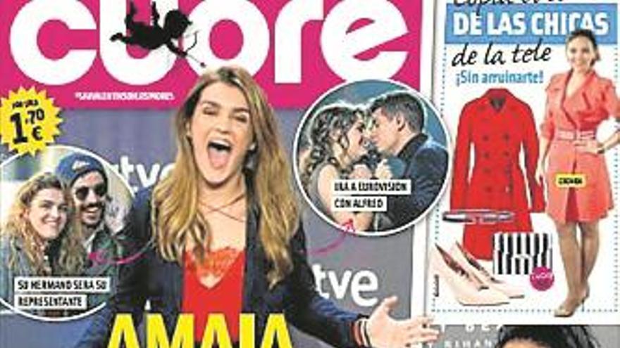 Amaia Romero: las claves de su nueva vida