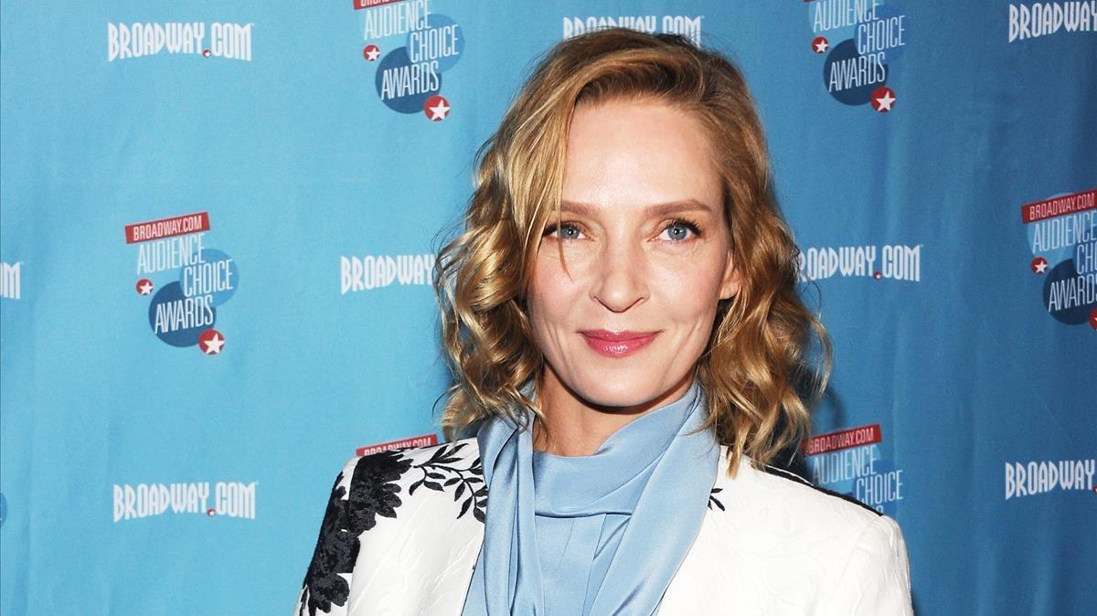 zentauroepp43481768 new york  ny   may 24   actress uma thurman attends broadway180530111619