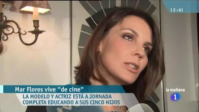 La emotiva felicitación de Mar Flores a su hijo por su cumpleaños: "El primer hombre de mi vida"