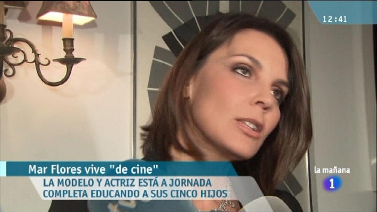 La emotiva felicitación de Mar Flores a su hijo por su cumpleaños: "El primer hombre de mi vida"