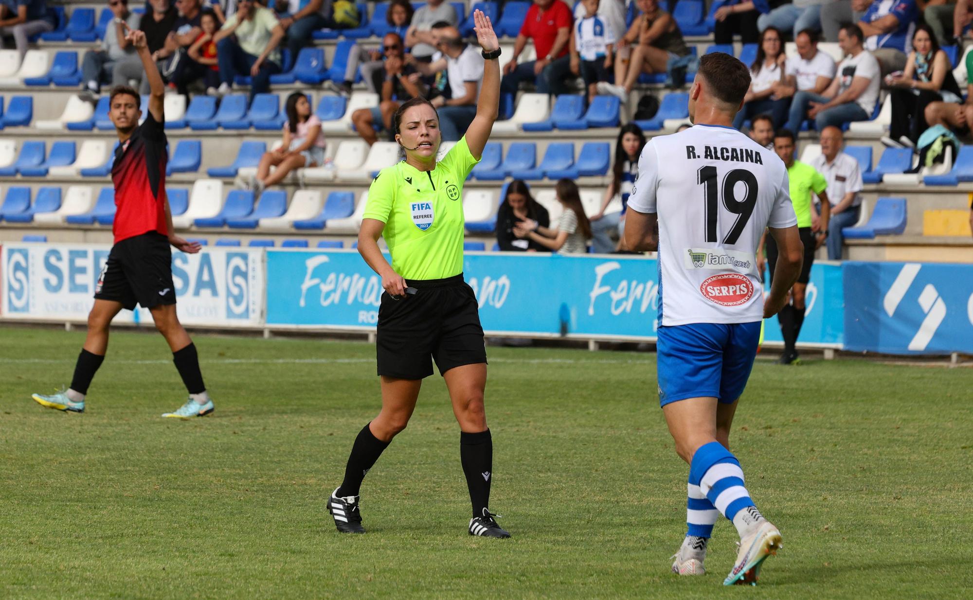 Tablas agridulces entre Alcoyano y La Nucía (1-1)