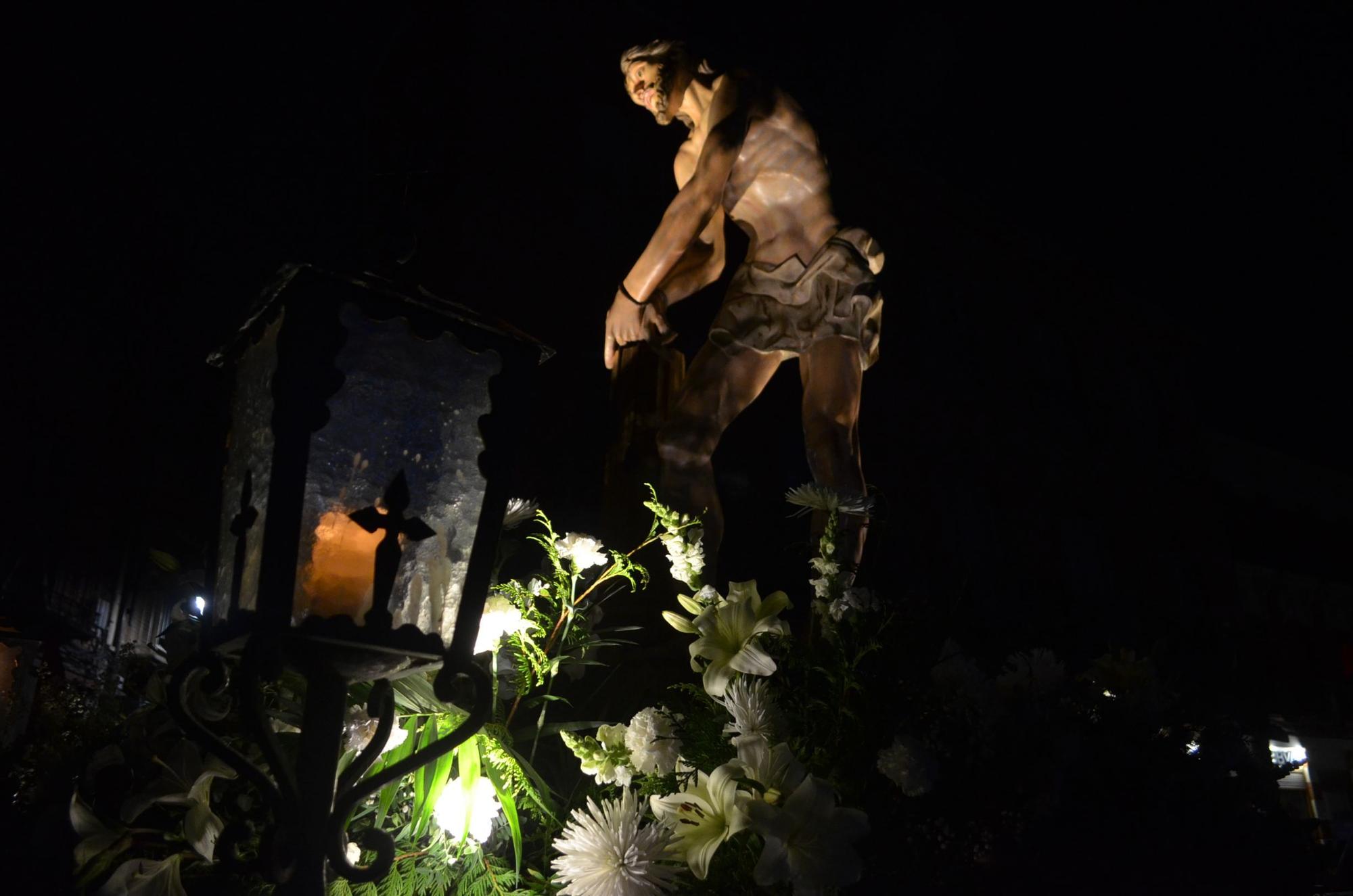 Semana Santa en Benavente: Devoción y silencio