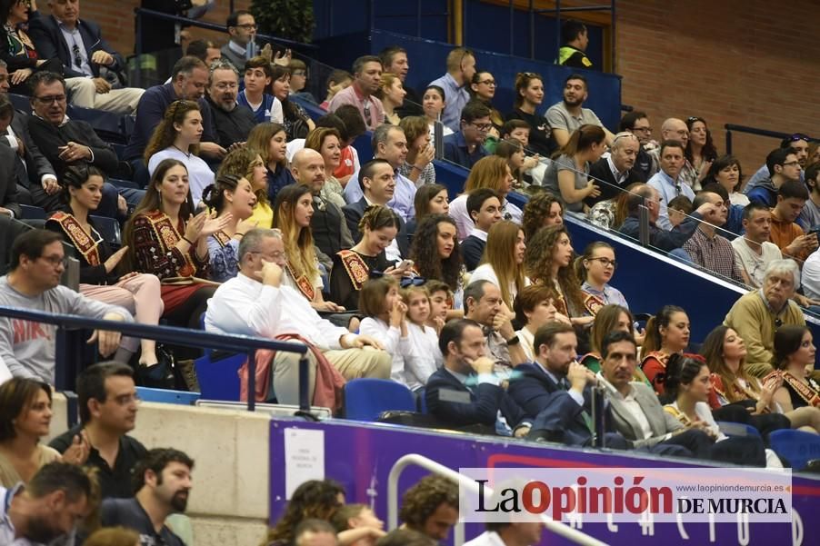 Liga ACB: UCAM Murcia - Zaragoza