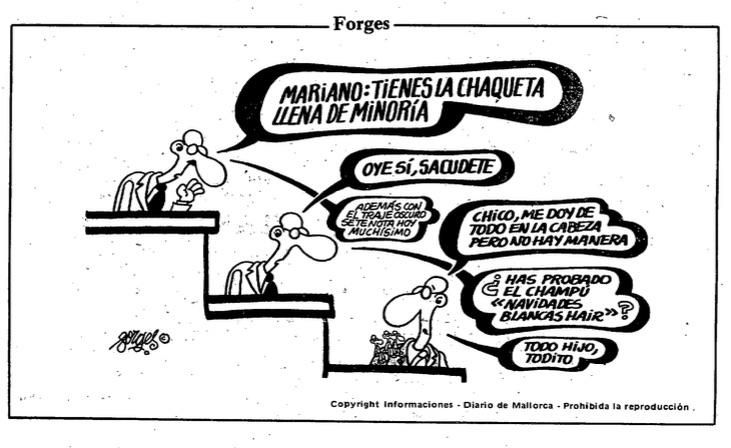 Forges en Diario de Mallorca