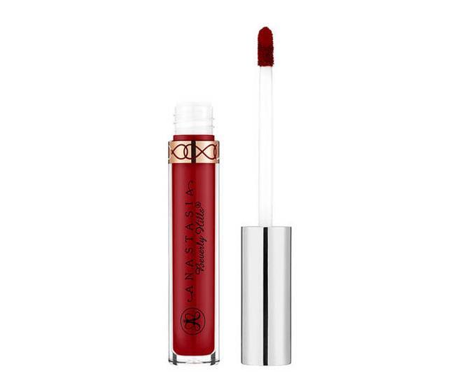 Liquid Lipstick, Anastasia Beverly Hills (23,95 euros / en Sephora)