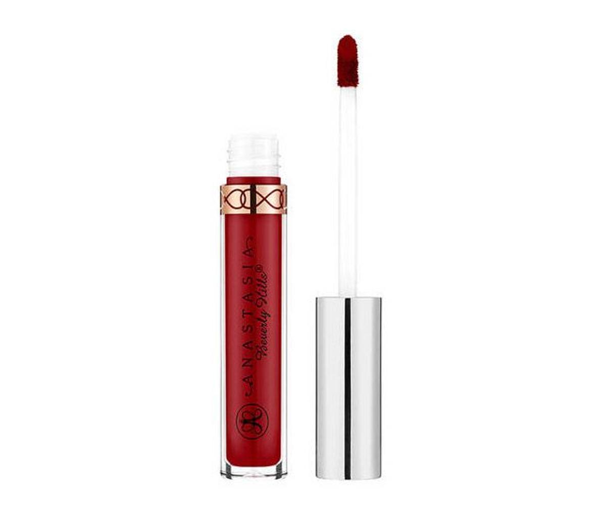 Liquid Lipstick, Anastasia Beverly Hills (23,95 euros / en Sephora)