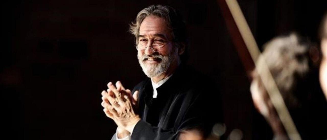 El mestre igualadí Jordi Savall actua amb Le Concert de Nations, demà