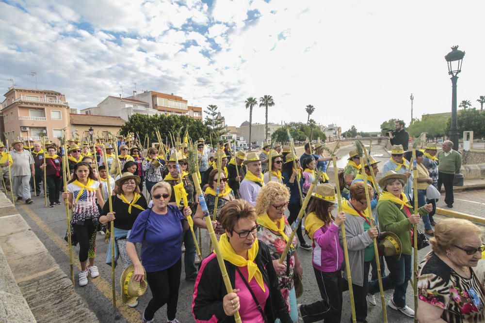 Romería en Rojales