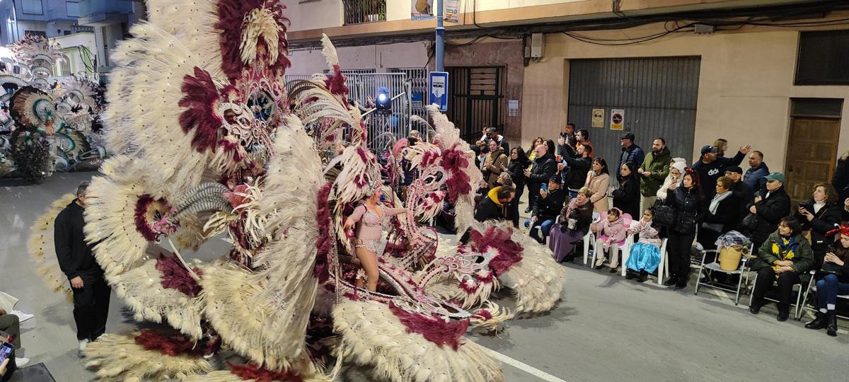 El primer gran desfile no dejó indiferente a nadie.