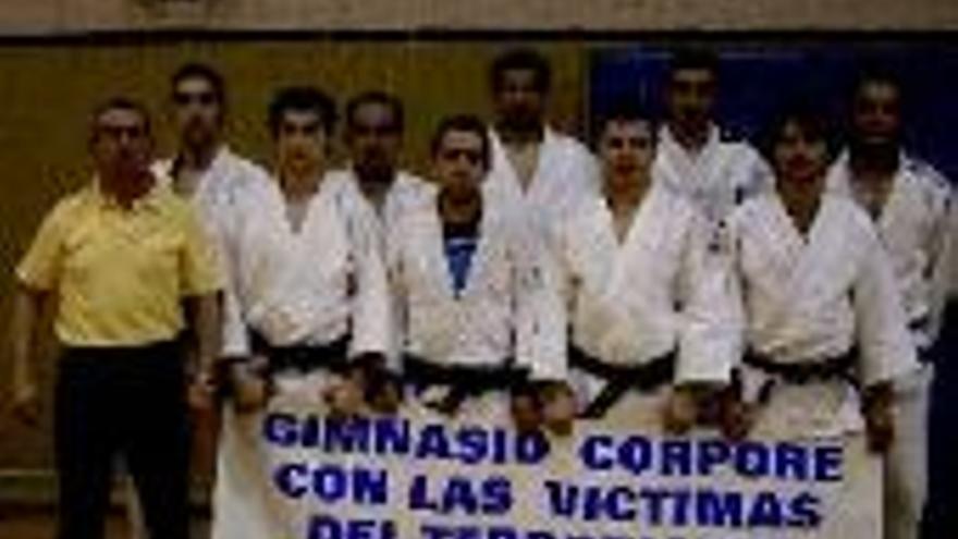 El Judo Club Corpore Montijo sube a Segunda División nacional