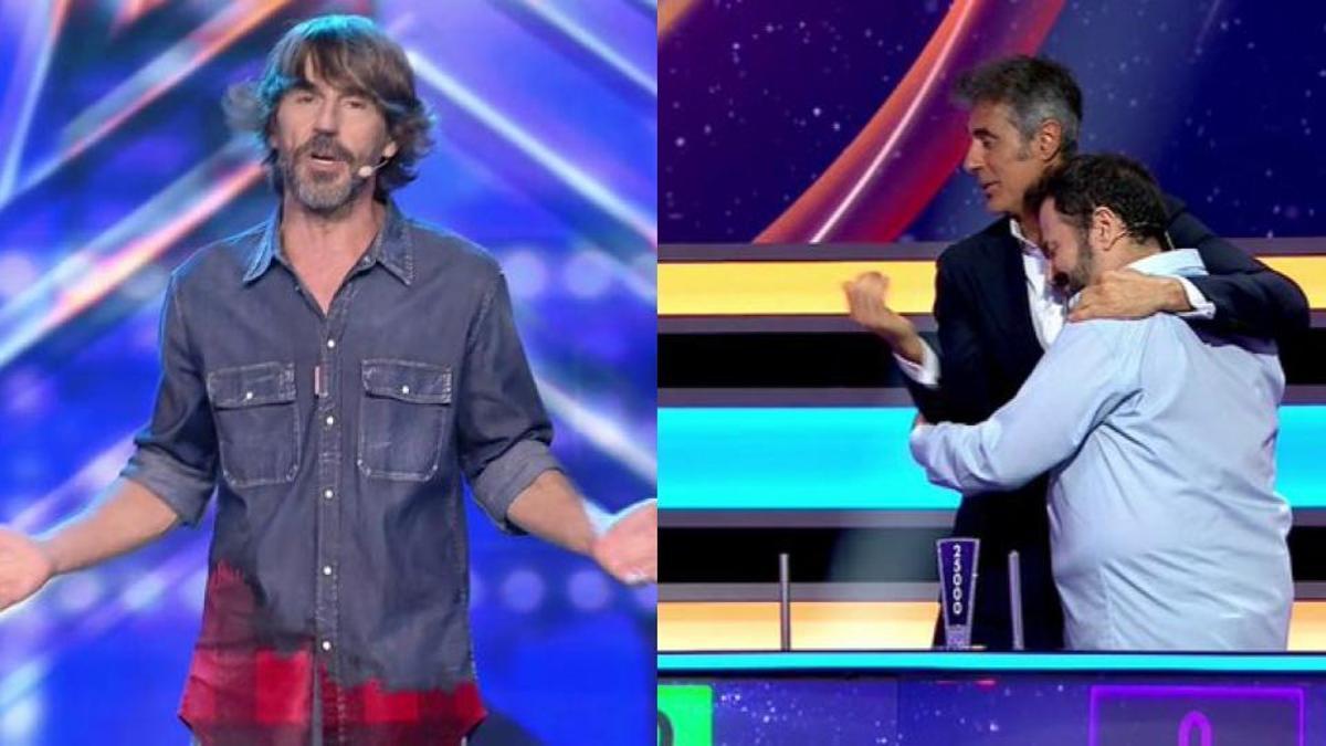 'La ruleta de la suerte noche' lidera su franja ante un 'Got Talent' que cae al undígito.