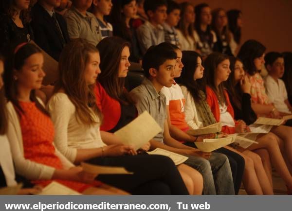 GALERÍA DE FOTOS - Entrega de los Premios Extraordinarios al Rendimiento Académico