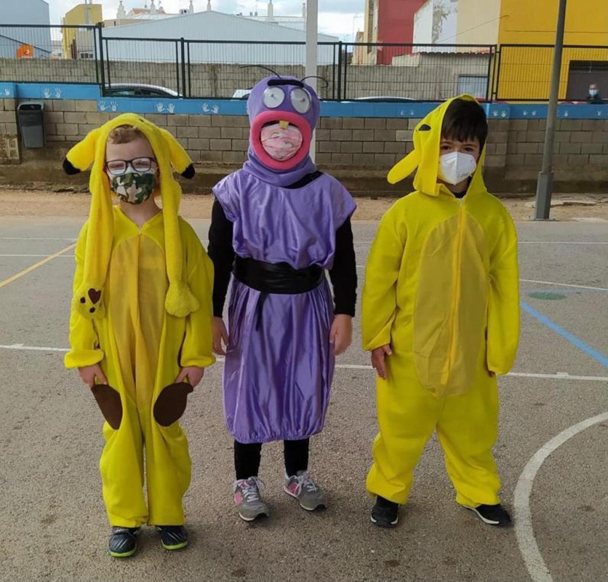 Carnestoltes, moltes voltes
