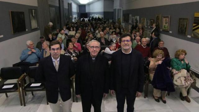 Conferencia sobre el yacimiento de Cercadilla.