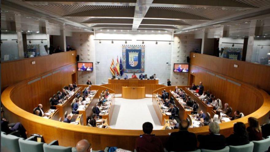 El gobierno aragonés valora que la democracia haya derrotado al totalitarismo