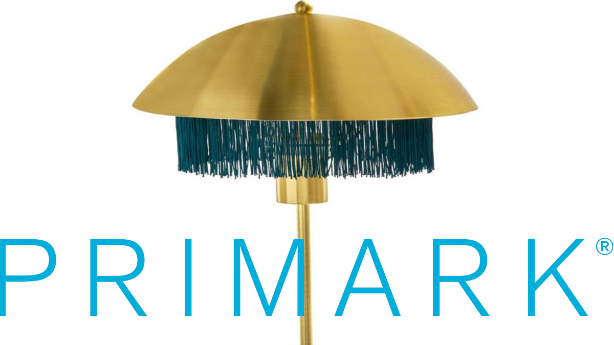 La lámpara low cost de Primark con la que decorar tu salón será sencillo y barato