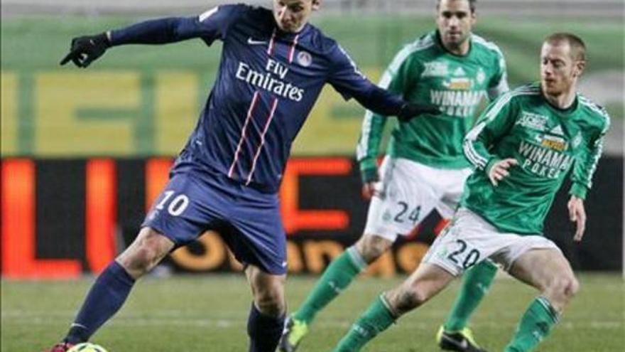 La UEFA rebaja la sanción a Ibrahimovic que podrá jugar ante el Barça