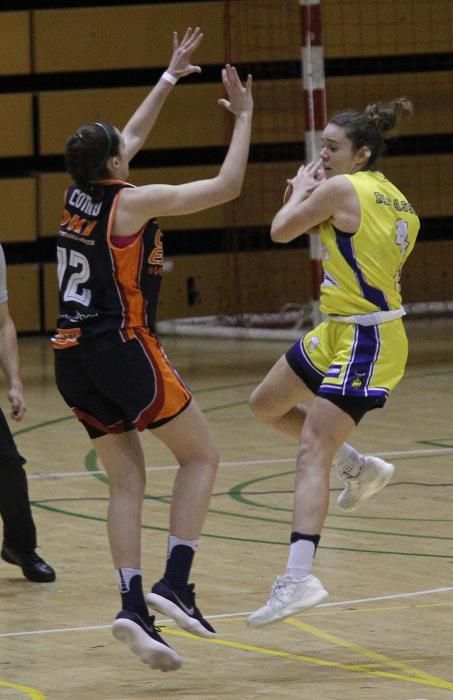 Picken Claret - Valencia Basket