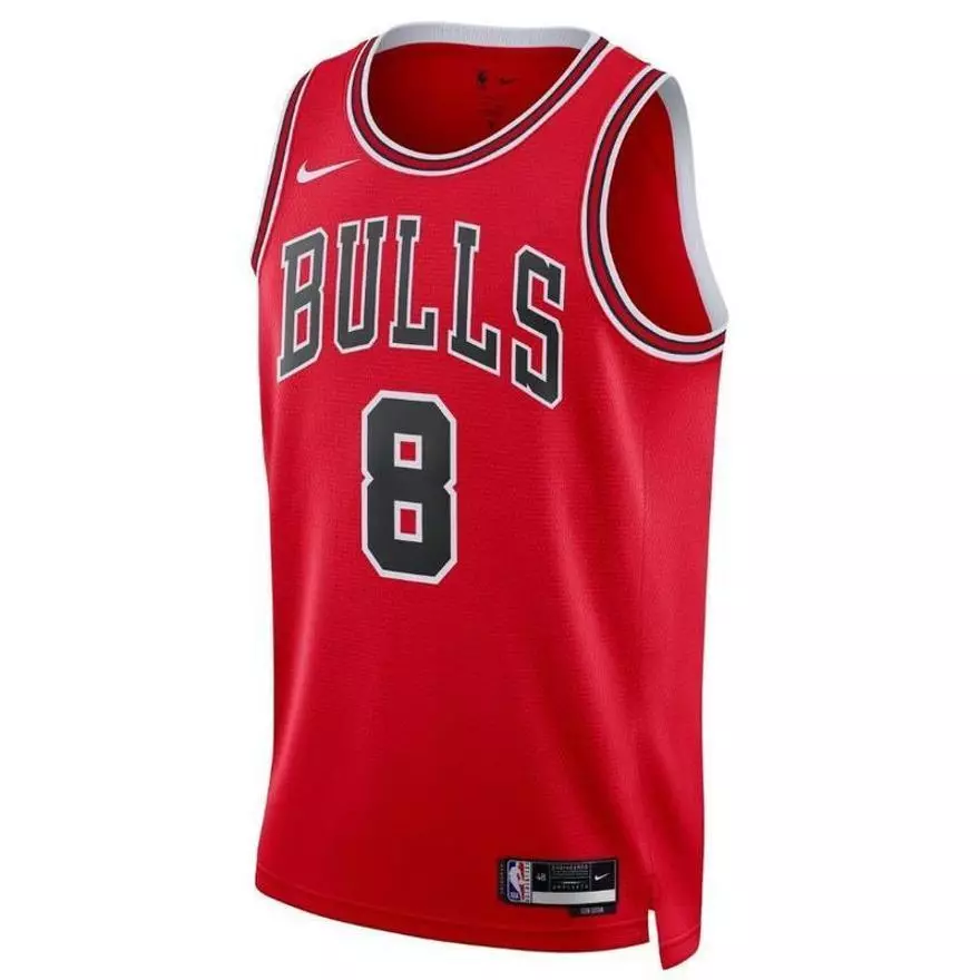 TOP 3: Chicago Bulls