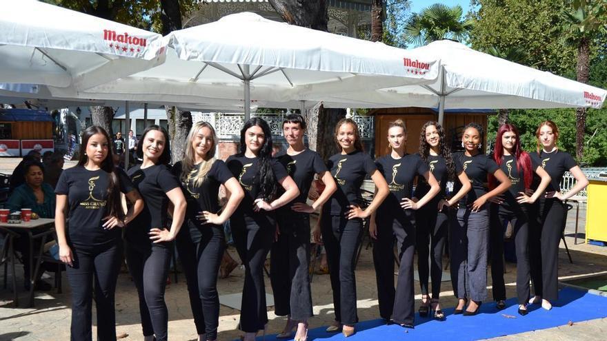 «Si una mujer es guapa levanta sospechas de sus capacidades»: San Mateo presenta a las candidatas a Miss Grand Asturias